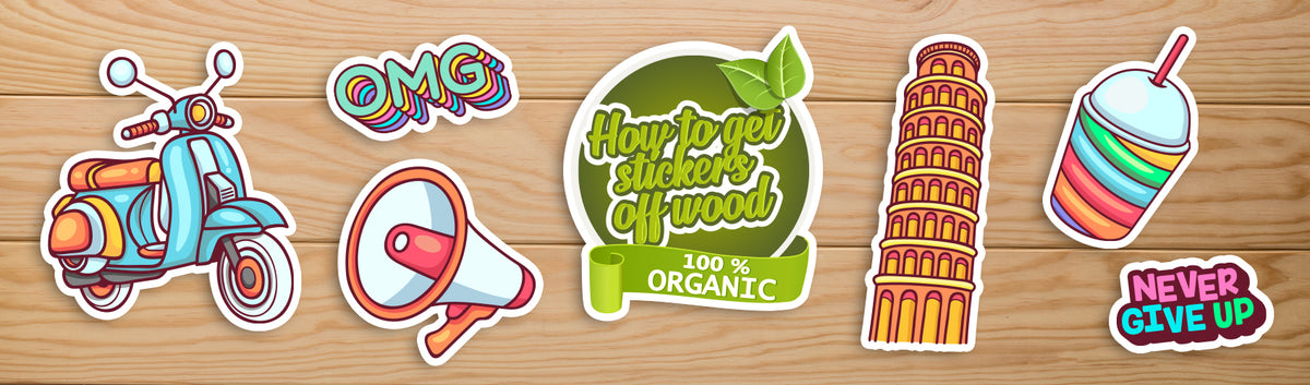 How to Remove Stickers from Wood Without Removing Paint: Expert Tips