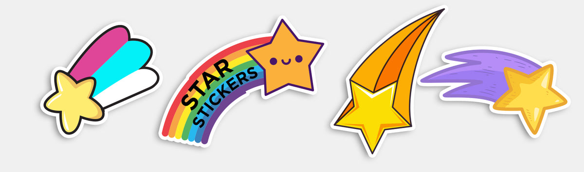 Star Stickers Not Just A Reward For The Classroom Zapheads