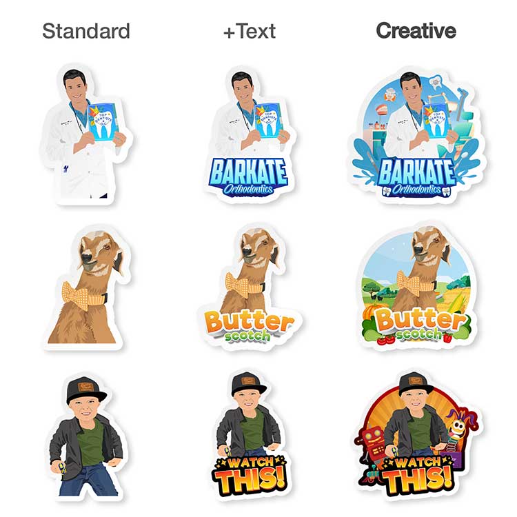 Sticker Pack #2