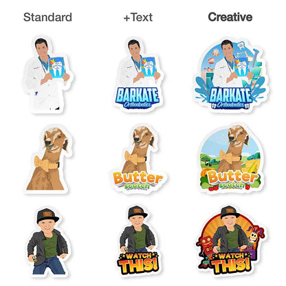 Sticker Pack #2