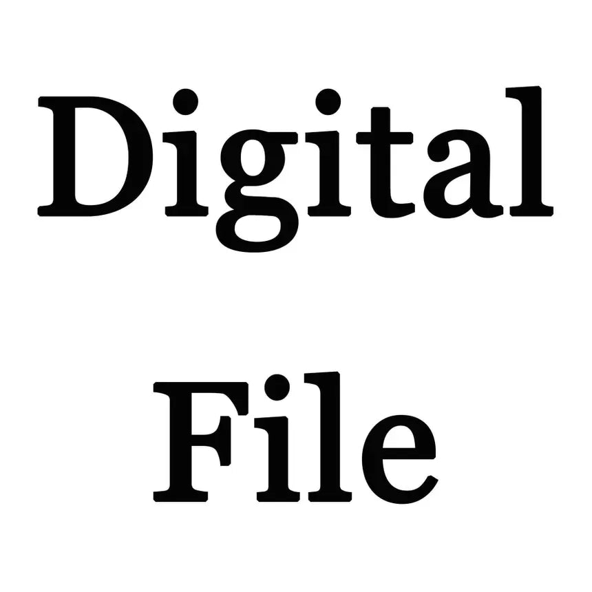 Digital File: Custom Hand Drawn Cartoon