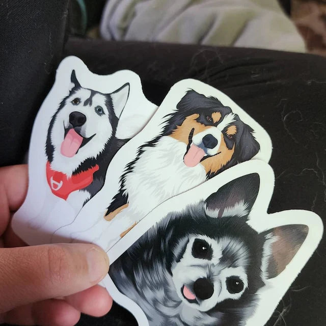 Sticker Pack #2