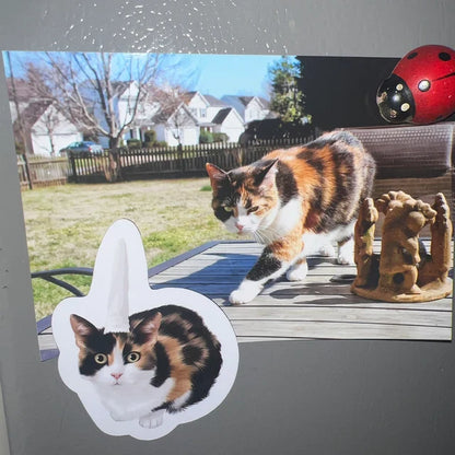 Matching Fridge Magnet