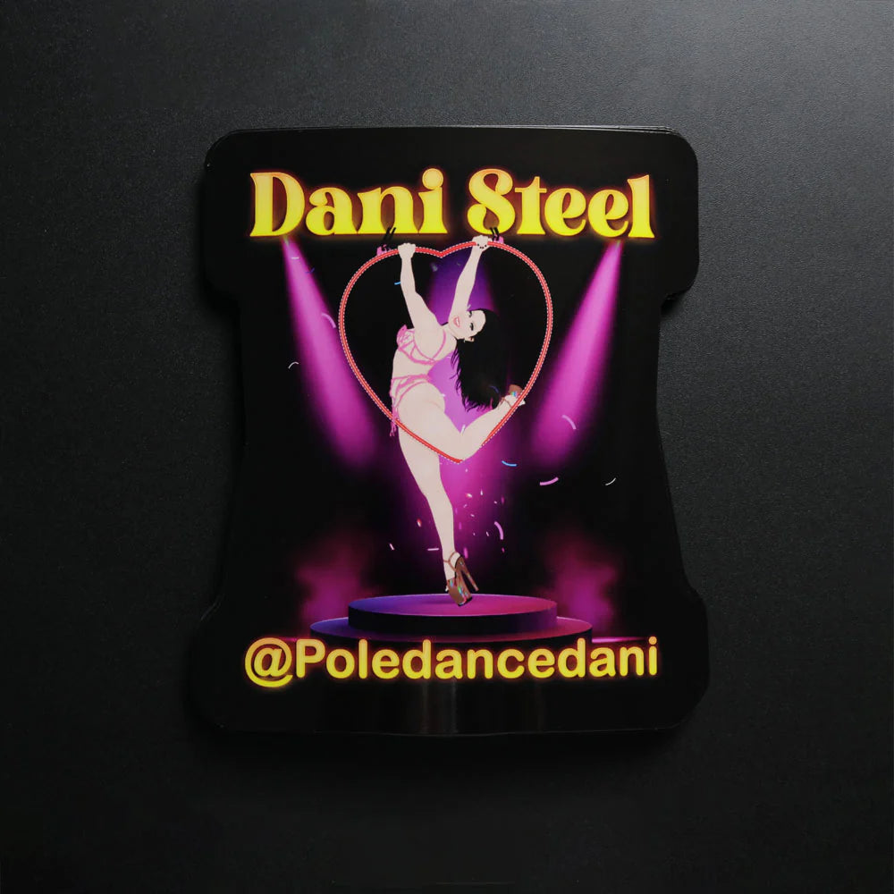 Turn Photos into Custom Business Logo Stickers
