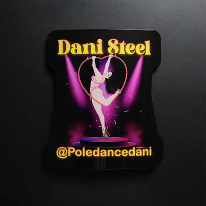 Turn Photos into Custom Business Logo Stickers