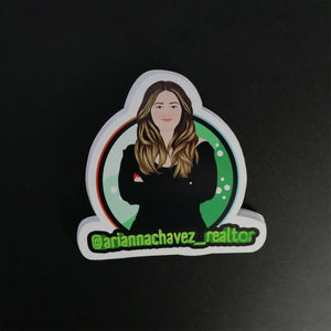 Turn Photos into Custom Business Logo Stickers