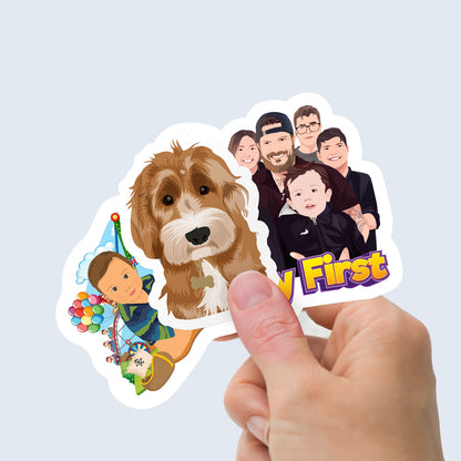 Sticker Pack #2