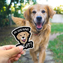 Load image into Gallery viewer, Buy 1 Get 1 FREE! Turn Photos into Custom Drawn Stickers - SALE