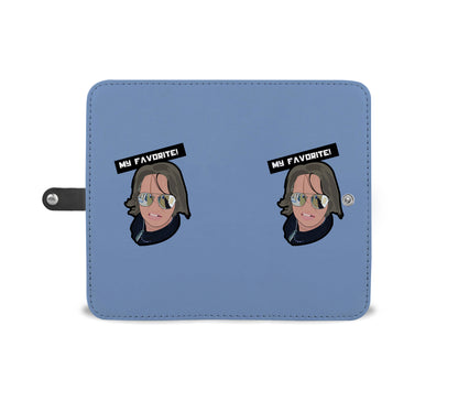 1021 - Wallet Phone Case