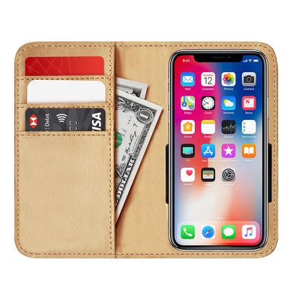 1021 - Wallet Phone Case