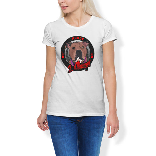 1028 - Womens T-Shirt