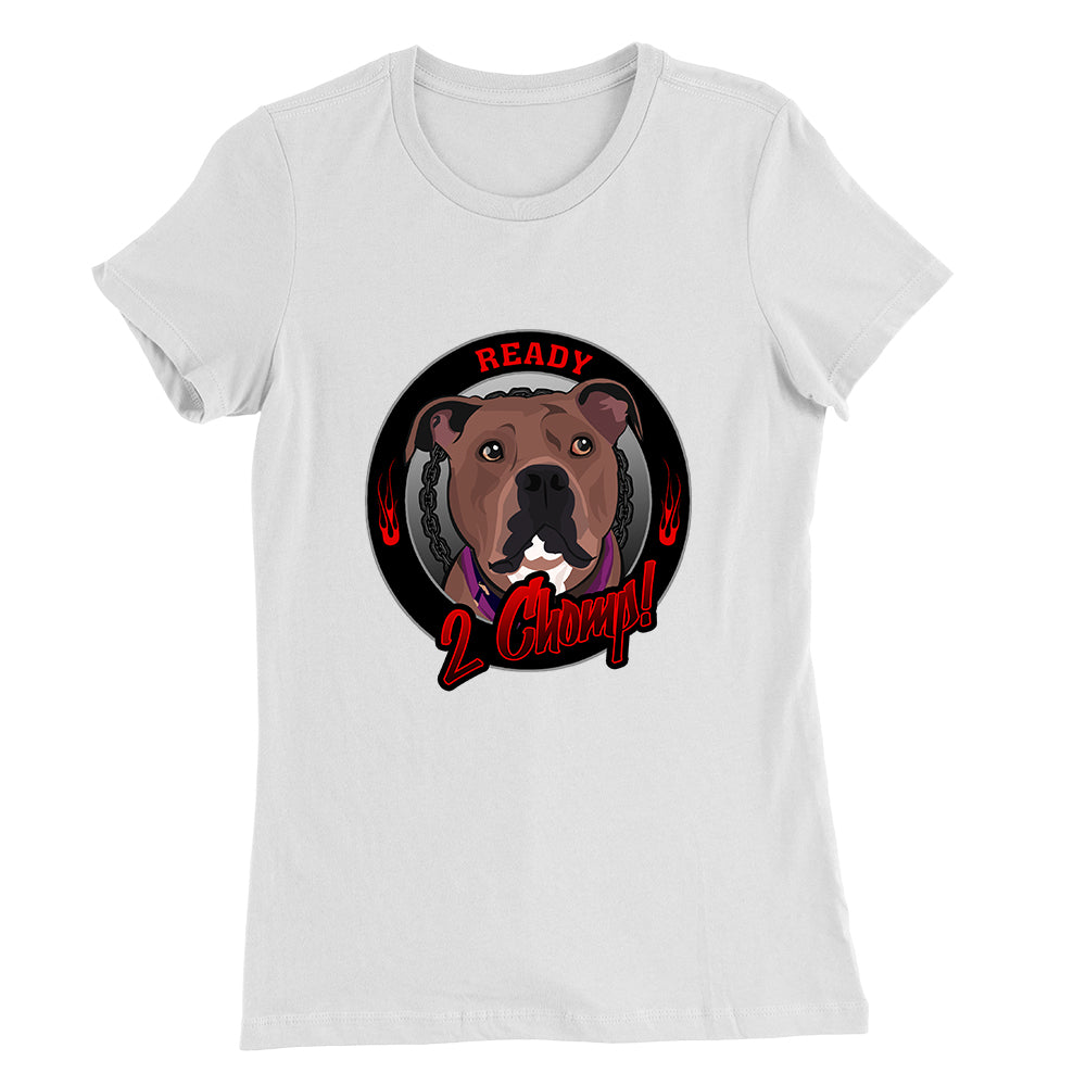 1028 - Womens T-Shirt