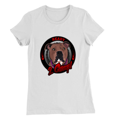 1028 - Womens T-Shirt