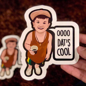 Loved Your First Stickers? Order MORE!